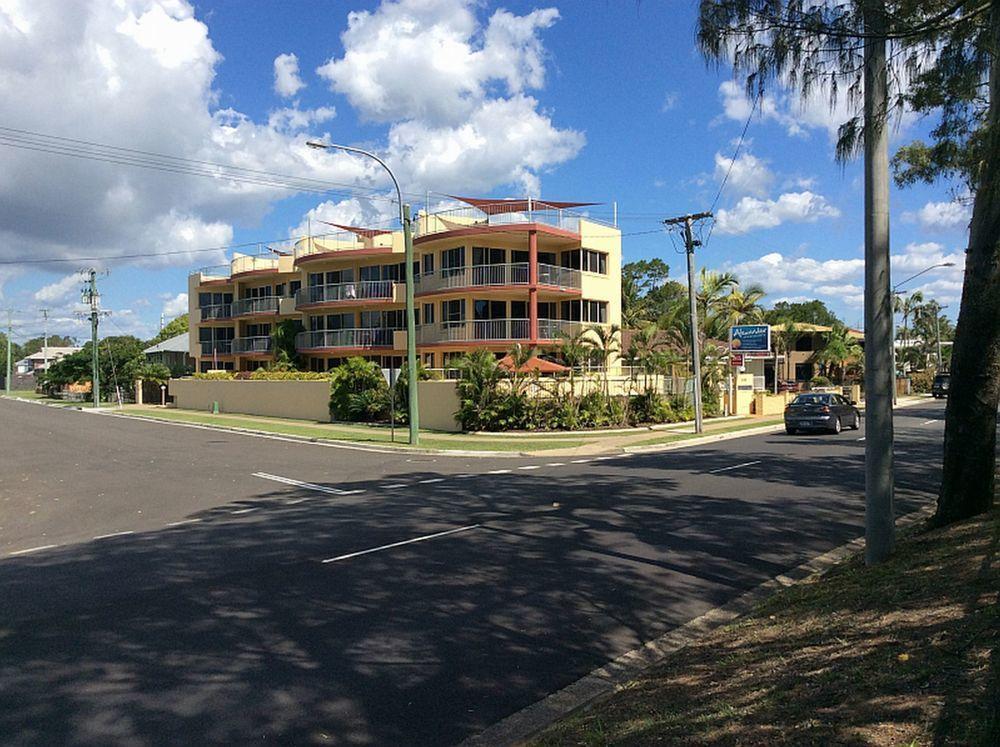 הרווי ביי Alexander Beachfront Apartments מראה חיצוני תמונה