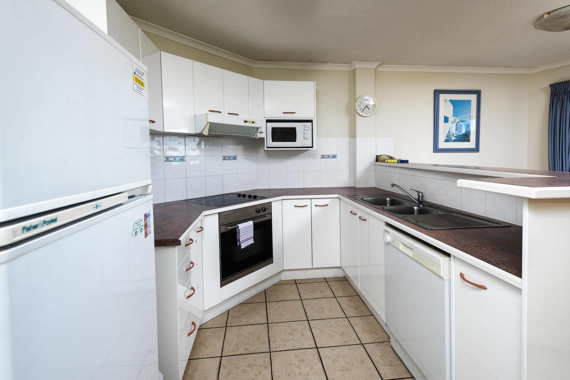 הרווי ביי Alexander Beachfront Apartments מראה חיצוני תמונה