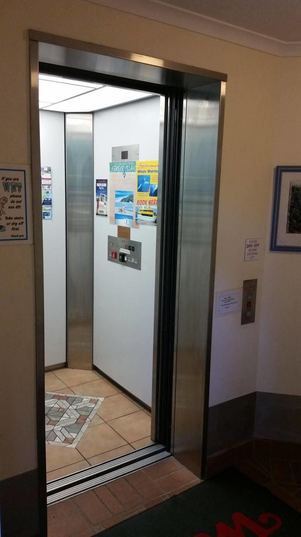 הרווי ביי Alexander Beachfront Apartments מראה חיצוני תמונה