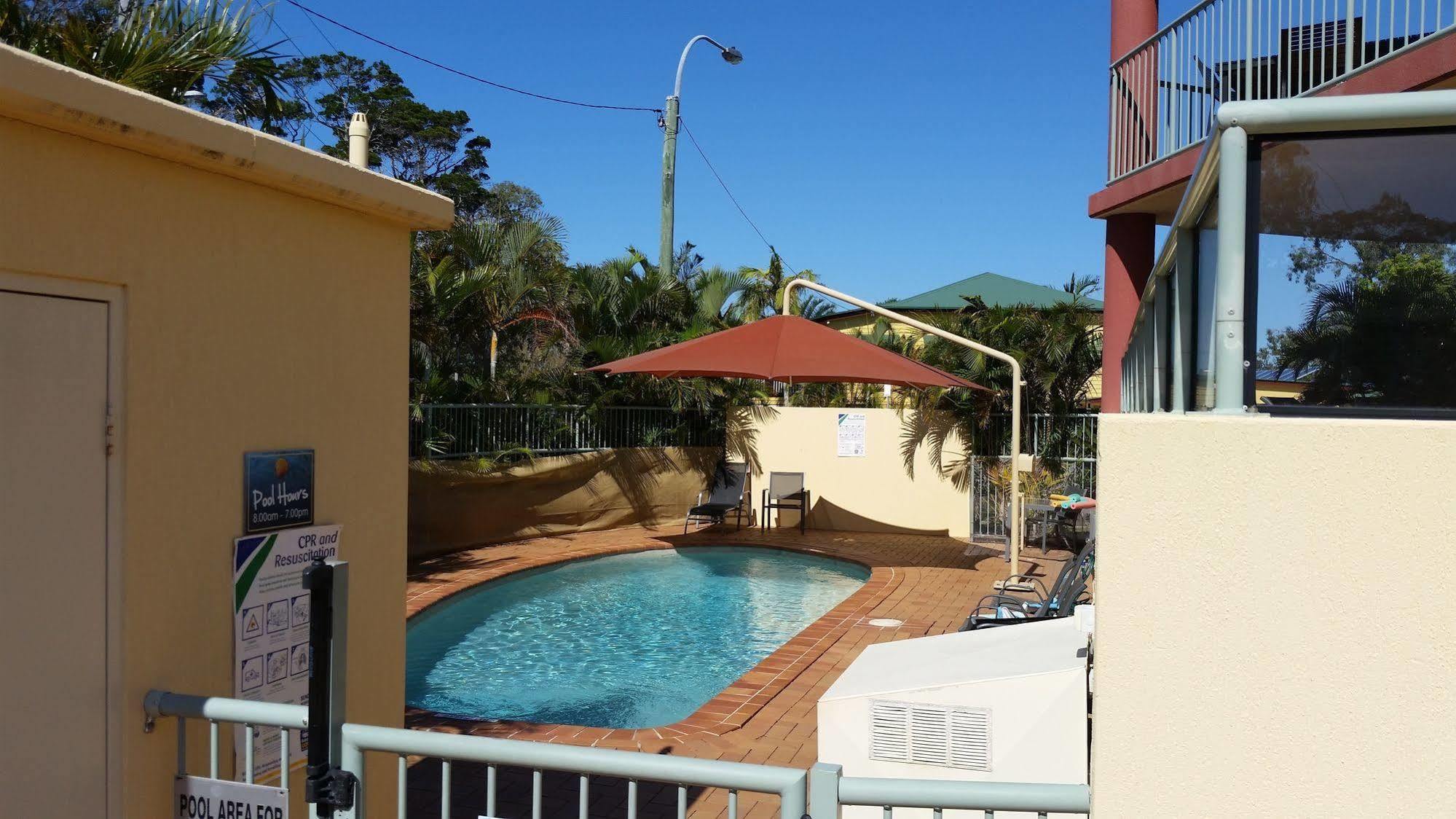 הרווי ביי Alexander Beachfront Apartments מראה חיצוני תמונה
