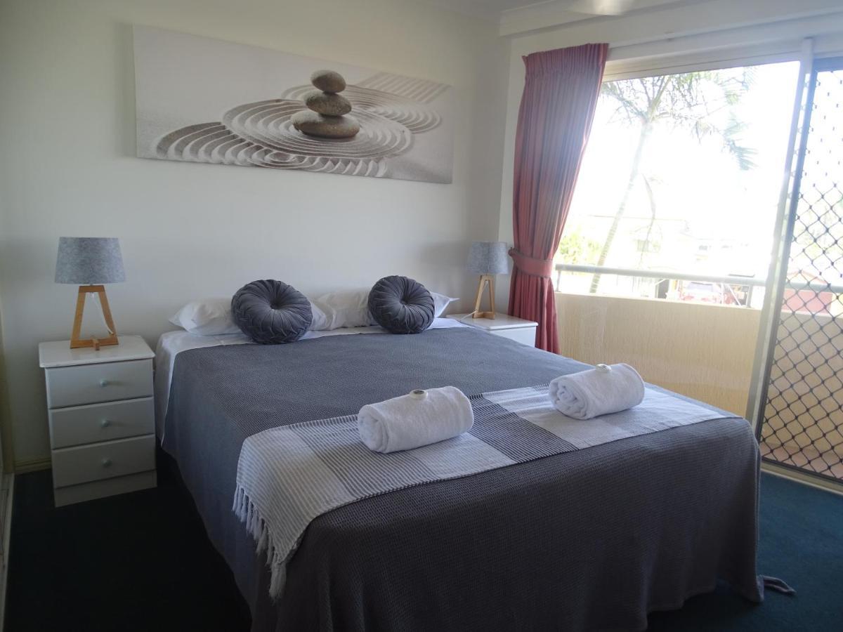 הרווי ביי Alexander Beachfront Apartments מראה חיצוני תמונה